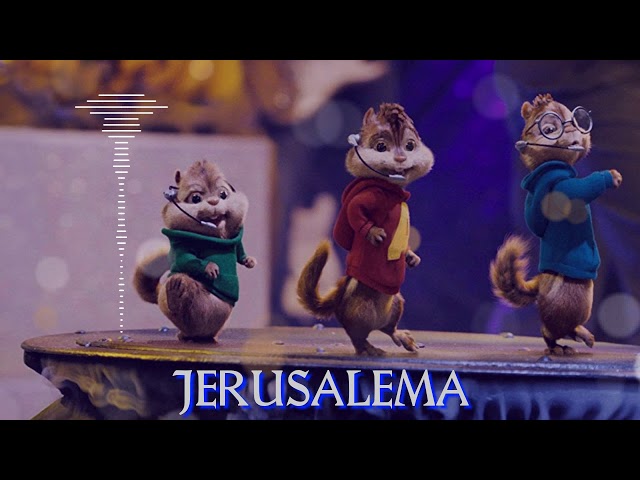 Master KG Jerusalema Ft Noncebo Chipmunks (WMJ) version class=