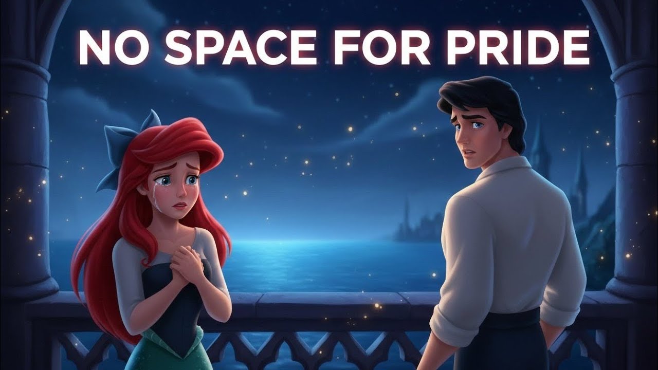 Disney Ariel and Eric love song 2026 #song2026 