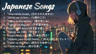 “Lagu Jepang Calm Vibes — Mood Santai untuk Hari yang Damai ☁️”