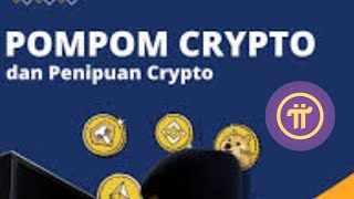 PINETWORK~PARA PESOHOR POM POM CRYPTO PINETWORK.#pinetworkterbaru#beritacrypto