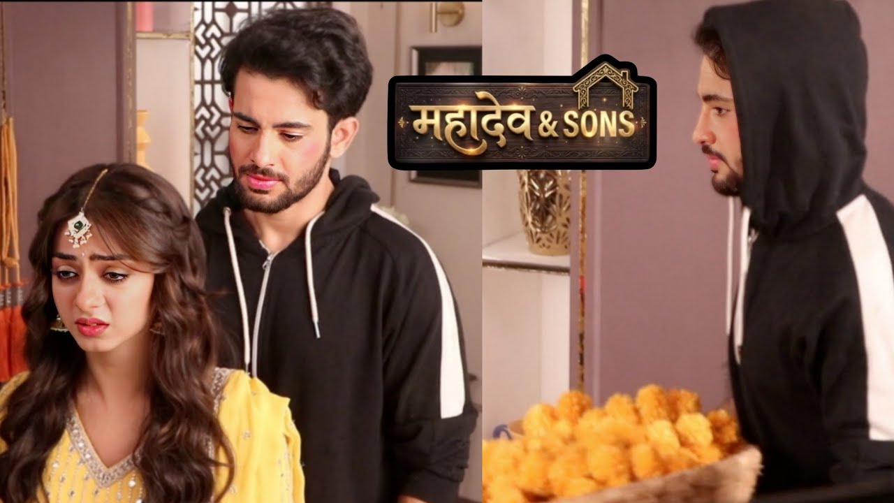 Mahadev & Sons | Latest Episode | Kalyan Enters Rajji's Room, Rajji Panics | On Location