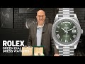 Rolex Green Dial Dress Watches Day Date 40, Datejust 41, Lady Datejust | SwissWatchExpo