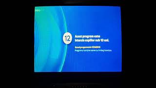 Protv Ident 12 Comedie 3 Avast 1 România