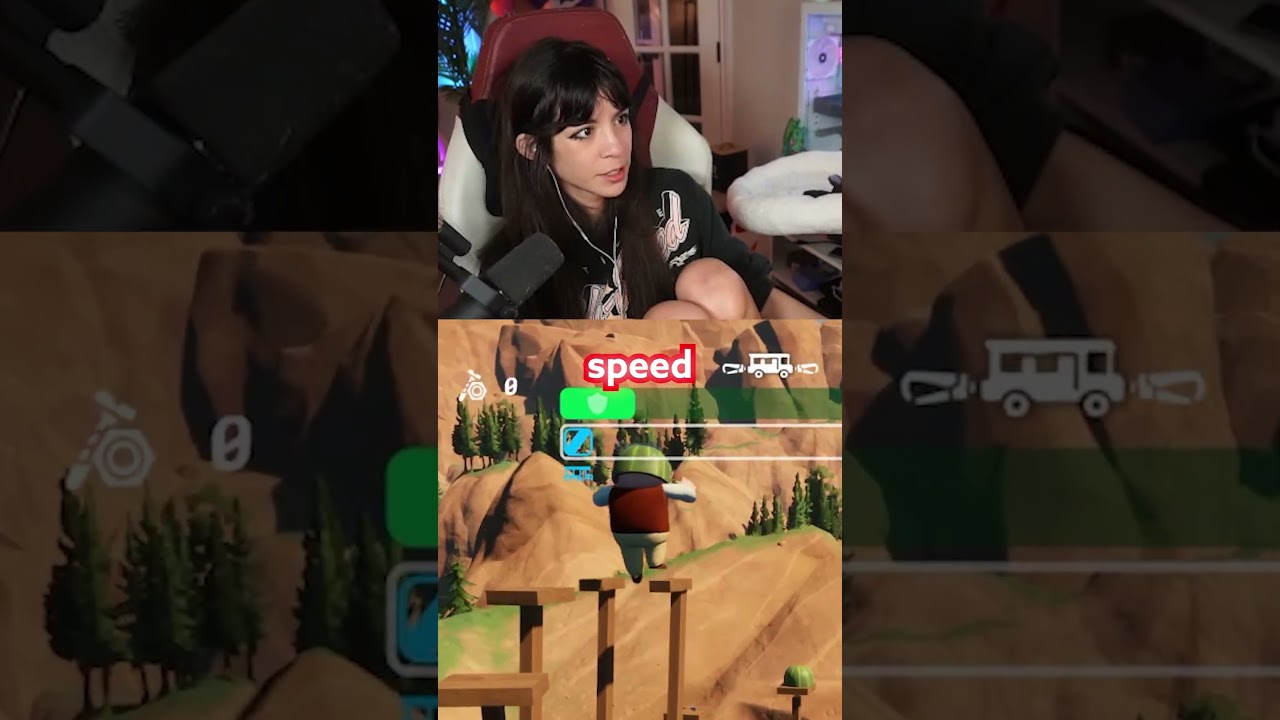 He Tried Speedrunning This...