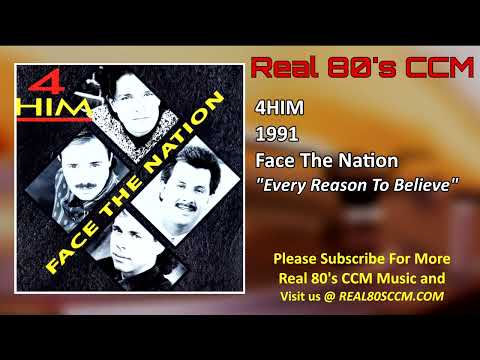4HIM - Every Reason To Believe