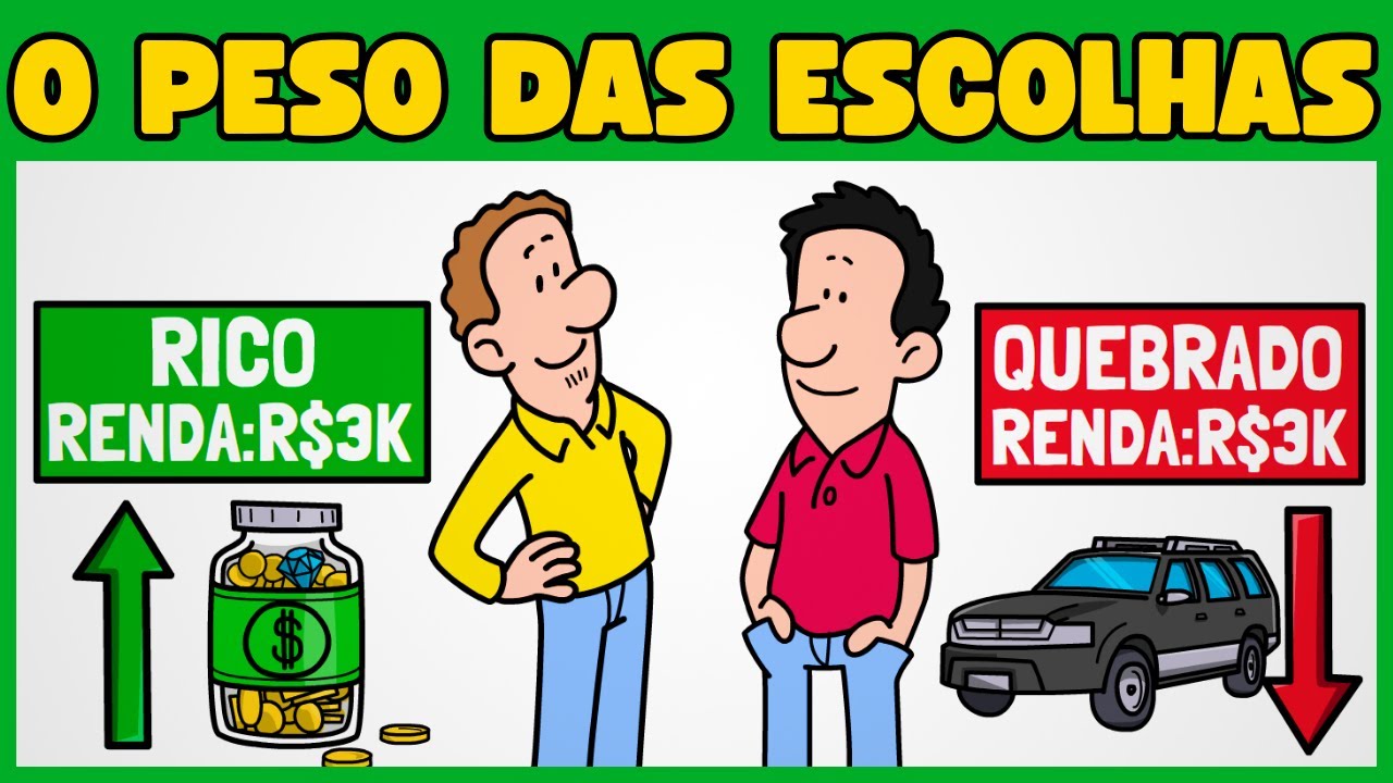 Esse É o Maior Erro Que Te Impede de Enriquecer