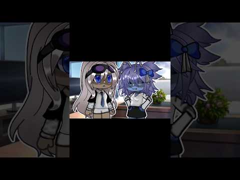 swapping outfits #gacha #greenscreen #ibispaintx #edit #gachalife #alightmotion #capcut #meme