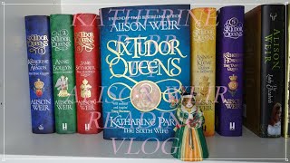 Katherine Parr by Alison Weir Reading Vlog
Amazon Wishlist - https://www.amazon.co.uk/hz/wishlist/ls/2RA2YDXF4JAVL?ref wl_share
WHERE TO FIND ME
Twitter: https://twitter.com/lilsvintage
Goodreads: https://www.goodreads.com/user/show/1...
Instagram:https://www.instagram.com/lils.vintag...
Thank you for watching,
Lil. Katherine Parr by Alison Weir Reading Vlog