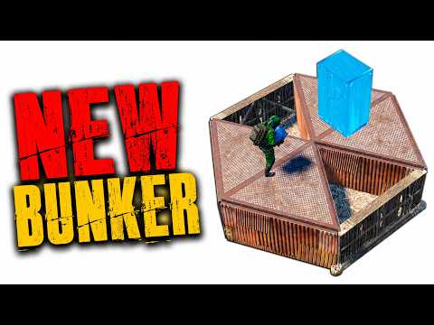 NEW META BUNKER / Rust Base Design 2026