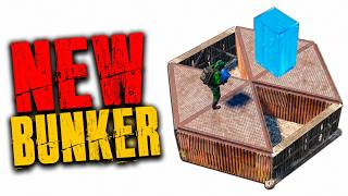 NEW META BUNKER / Rust Base Design 2026