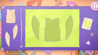 GAME ANAK PEREMPUAN MENJAHIT PAKAIAN - GAME MENJAHIT PAKAIAN SERU screenshot 5