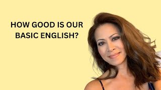 You think you delicious? How good is your basic English?!