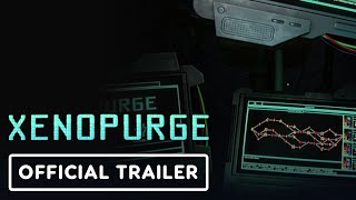 Xenopurge - Official Release Date Announcement Trailer @GameTrailers