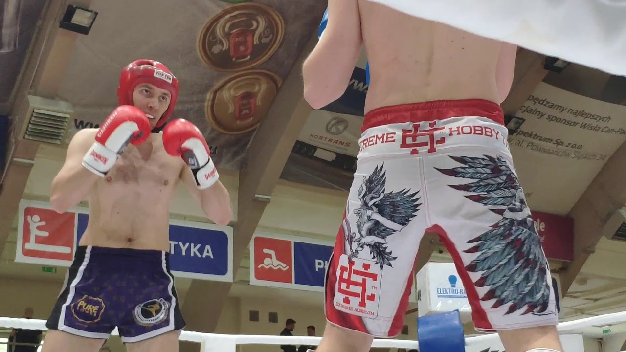 Wisła Fighting League 3 YouTube