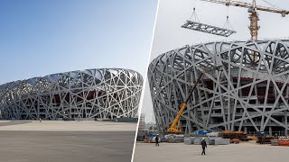 Beijing National Stadium