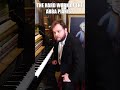 Abba Pianist Hard Work Abba Pianist Hard Work