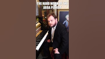 Abba Pianist - Hard Work