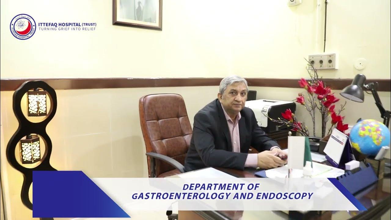 Endoscopy Department YouTube