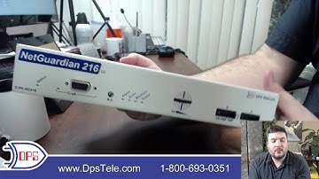 NetGuardian 216 G3 (RTU) Hardware Review