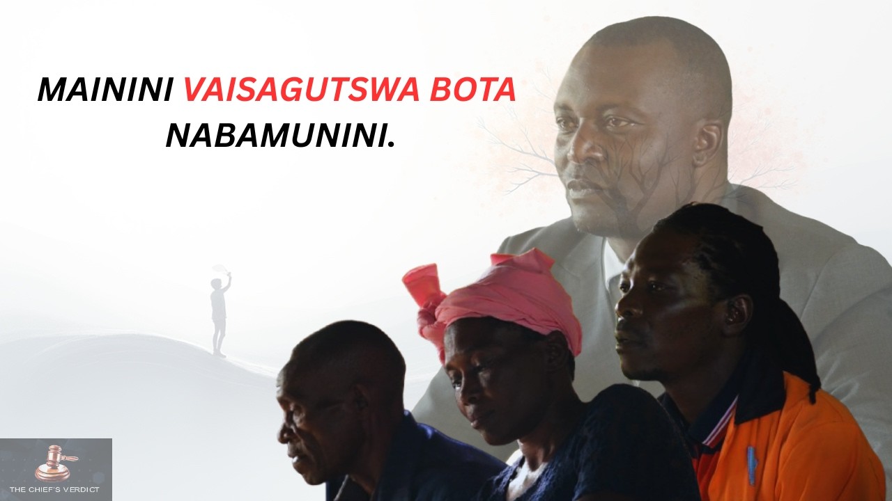 DARE RACHIEF NYAMAROPA- KUSAGUTSA MUKADZI AKADHAKWA