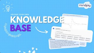 Introducing The Knowledge Base For Mindjoy