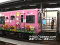 【連結作業2】アンパンマン「南風」+2000系「うずしお」6号 宇多津駅