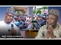 Toh Fa Kunga Dalilin Dayasa Akeso Ahana Fantami Yazama Gwamnan Gombe 