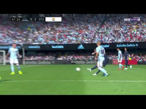 ტონი კროსის ულამაზესი გოლი სელტასთან(toni kroos goals)toni kroosis goli