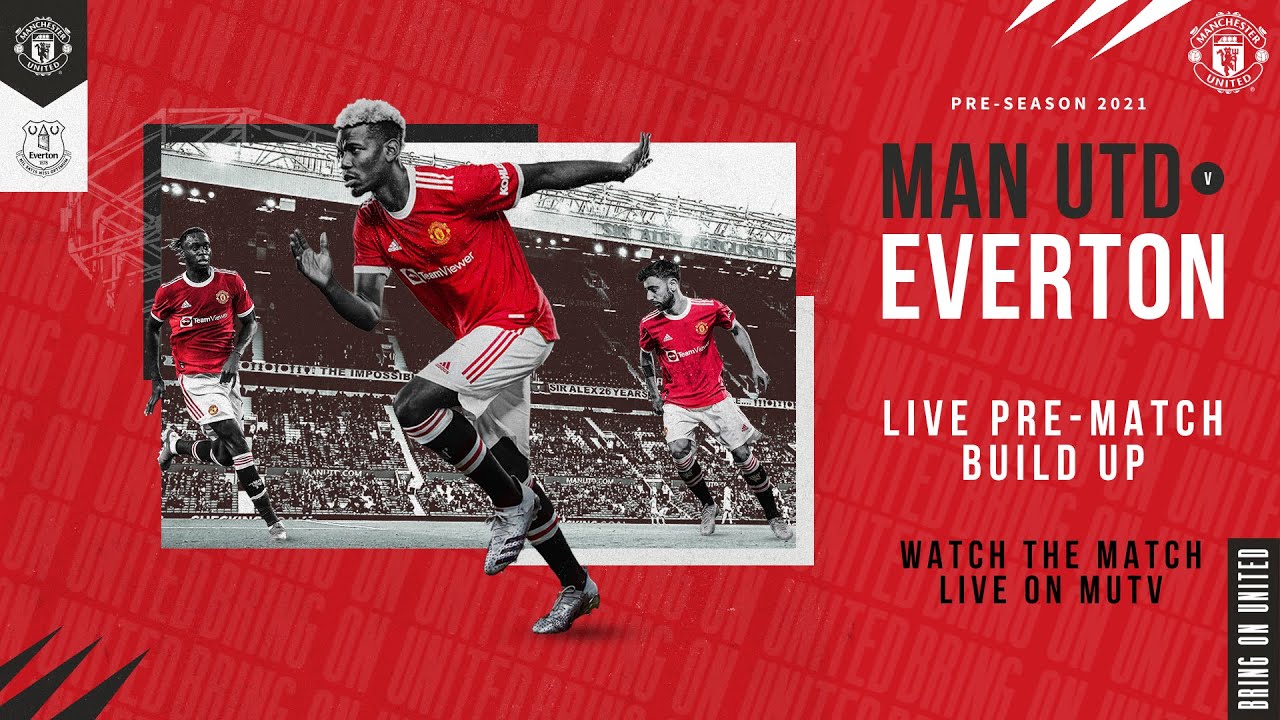 Streaming mu vs everton hari ini