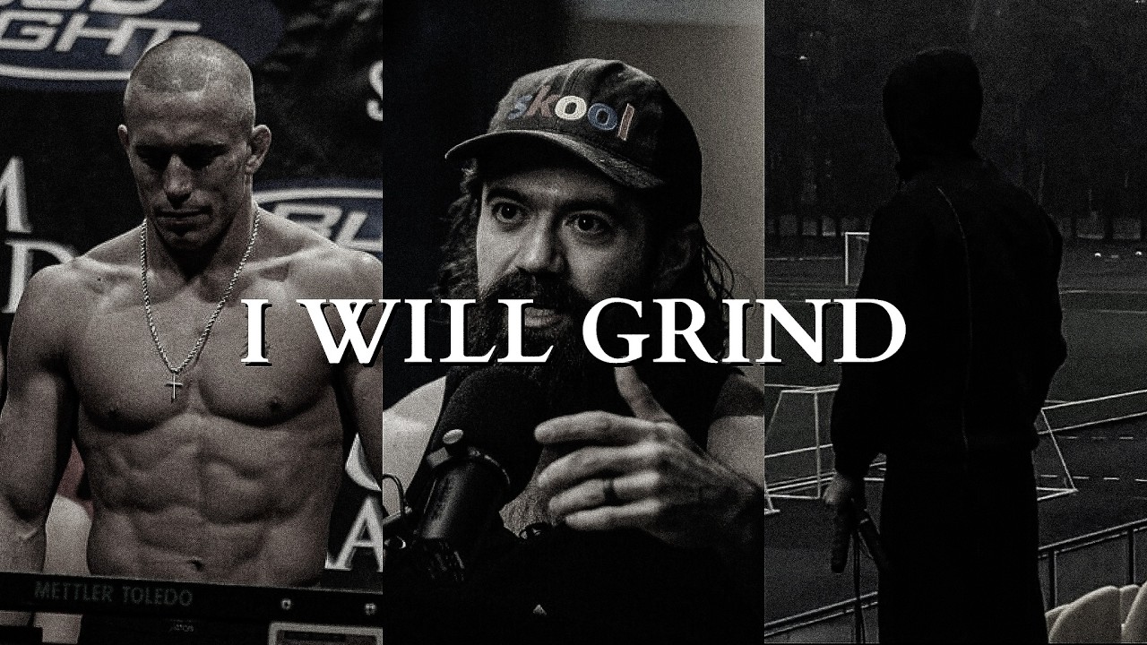 THE GRIND IS PERSONAL THIS TIME - Powerful Motivational Speech Video