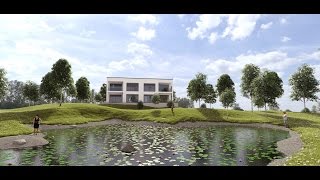 Sketchup Thea Render Skatter For Sketchup - Testing New Features Of Skatter Library Speed 8X