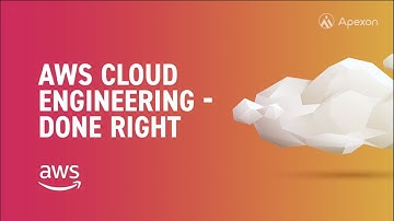 Apexon & AWS Well Architected Framework Review WAFR