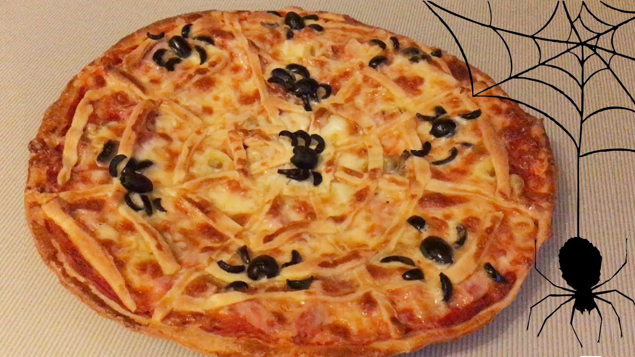 как приготовить пиццу ассорти в домашних условиях в духовке фото 93