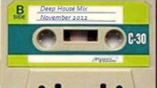 Deep House November Mix 2012 (Mixed by Archie JD) Preview