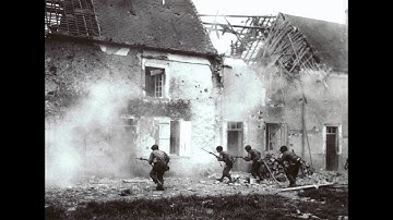 US attack on Carentan. Post Scriptum uncut gameplay.