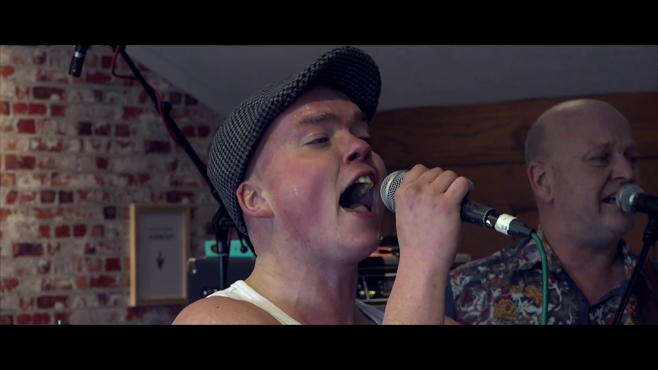 Doppen's Textiel - Live Promo