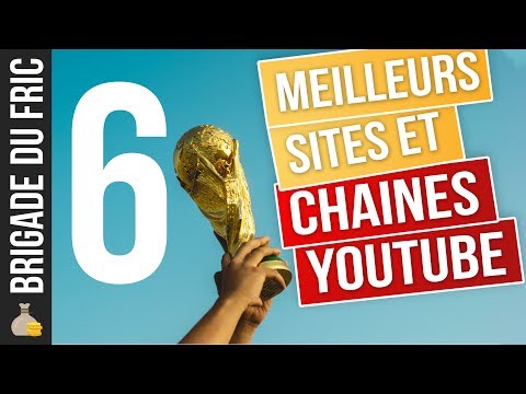 Investissement: Les 6 meilleurs sites et chaînes youtube Investissement: Les 6 meilleurs sites et chaînes youtube
