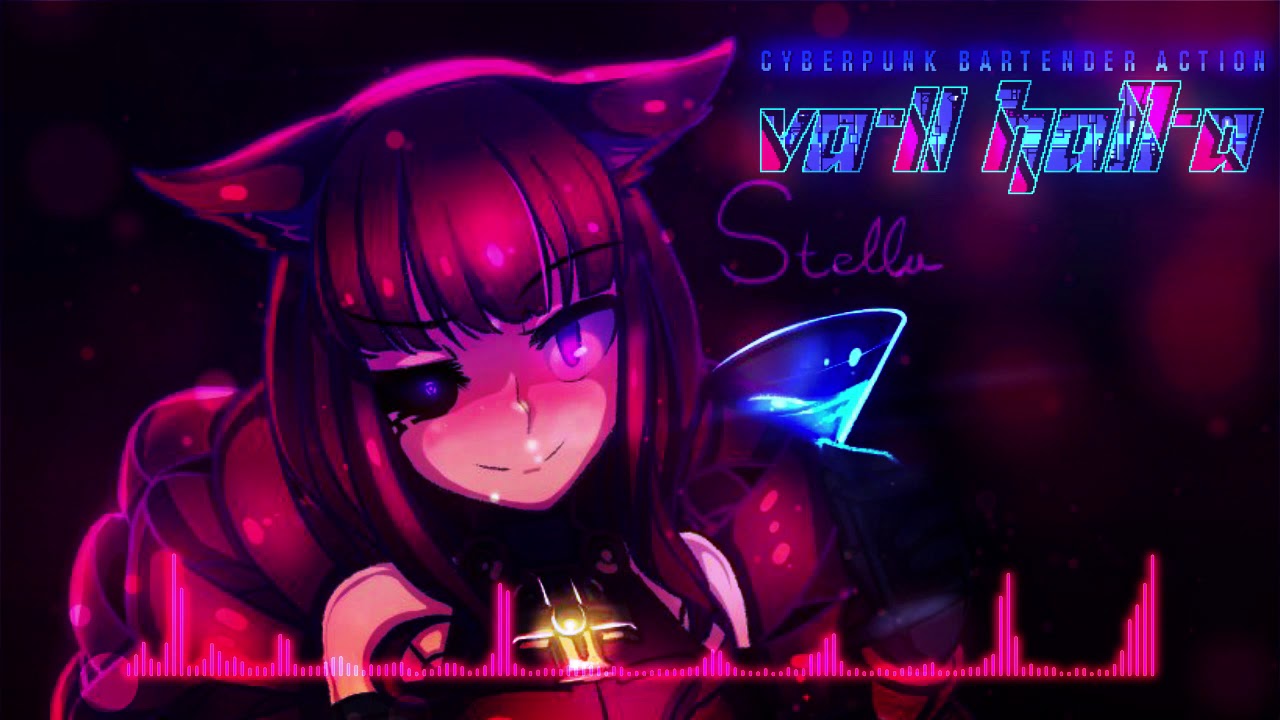 Welcome to VA 11 HALL A - VA-11 HALL-A - Second Round OST - YouTube