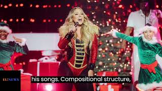 Mariah Carey facing $20M lawsuit over 'All I Want for Christmas is You'Carey released the holiday