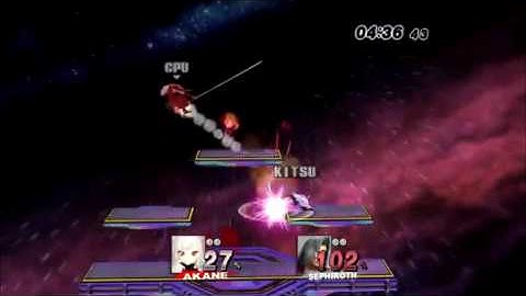 Kitsu BrawlEx - Random Update Time?