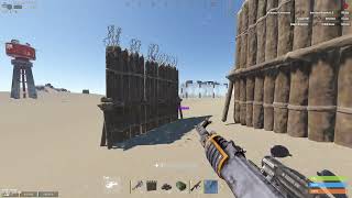 FREETATO Rust highlights old recoil РАСТ/RUST | 247-261 dev