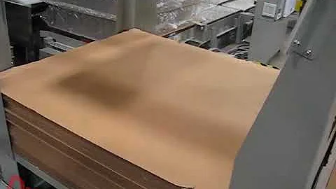 Custom Rotary Stacker System