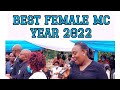 BEST FEMALE MC