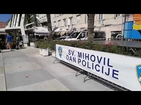 Video: Dan Policije: Povijest I Suvremenost