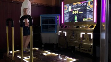 [DDR] 足13 xenon EDP PFC 999640 Expert double