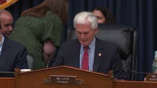 Chairman Latta Delivers Opening Statement at Energy Hearing on NRCs FY27 Budget