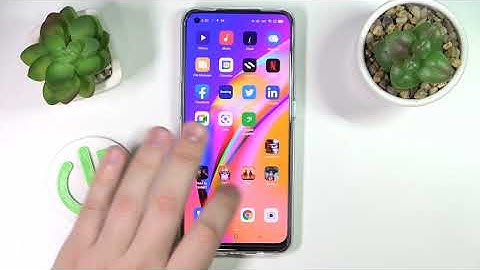 OPPO Reno 5Z - How To Change Screen Timeout To Never