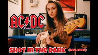 AC/DC - Shot In The Dark (Bass Cover)