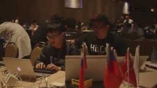 HITCON in DEFCON 22 CTF Final 紀錄片