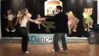Leader's Skip Step - Lindy Hop Dance Lesson by Doug Silton (#174)